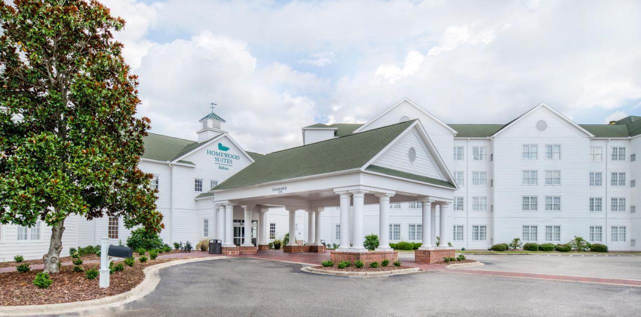 Homewood Suites By Hilton Olmsted Village Pinehurst Ngoại thất bức ảnh