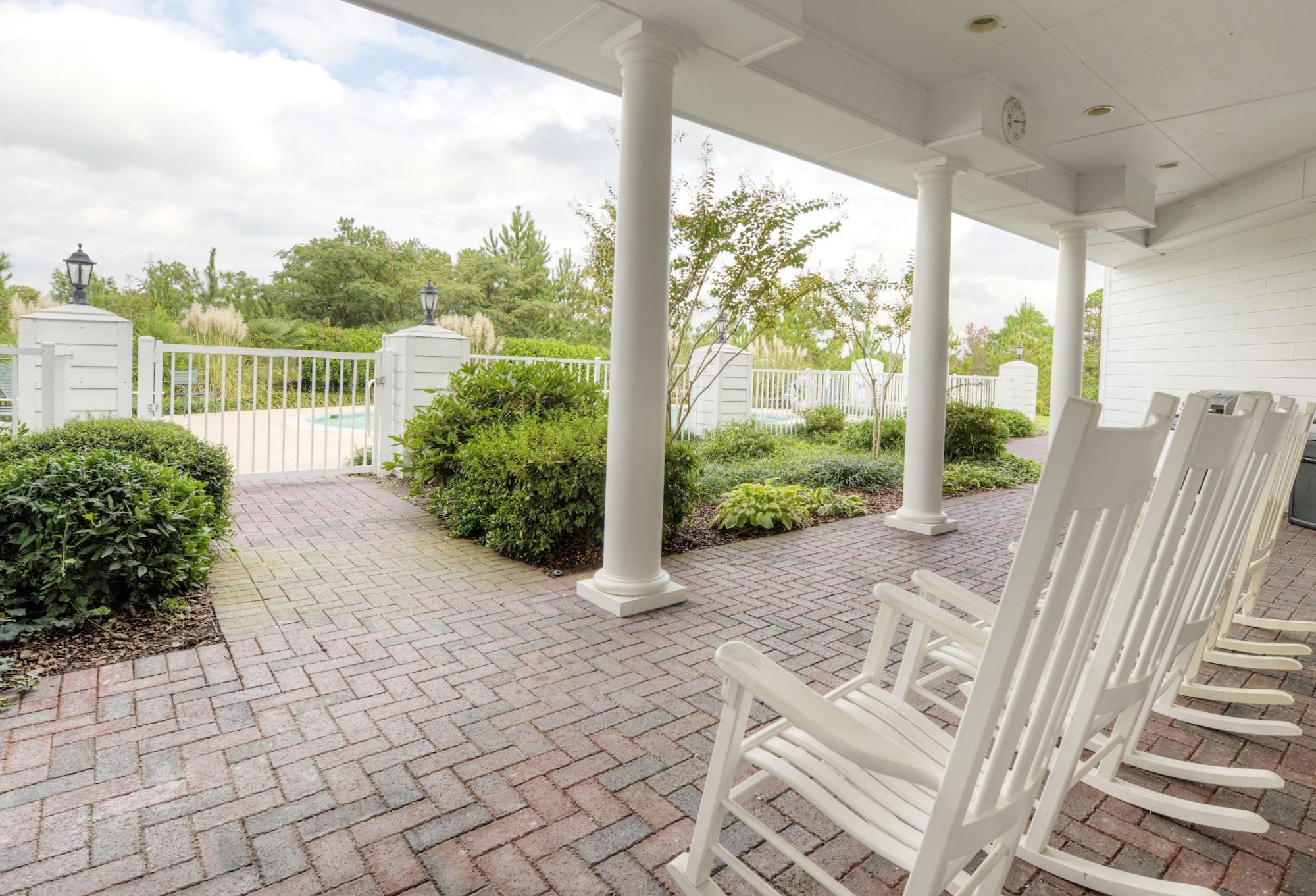 Homewood Suites By Hilton Olmsted Village Pinehurst Ngoại thất bức ảnh