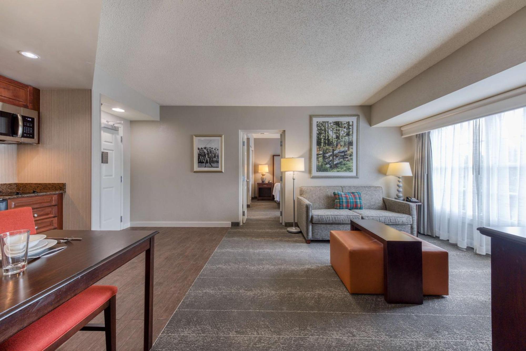 Homewood Suites By Hilton Olmsted Village Pinehurst Ngoại thất bức ảnh