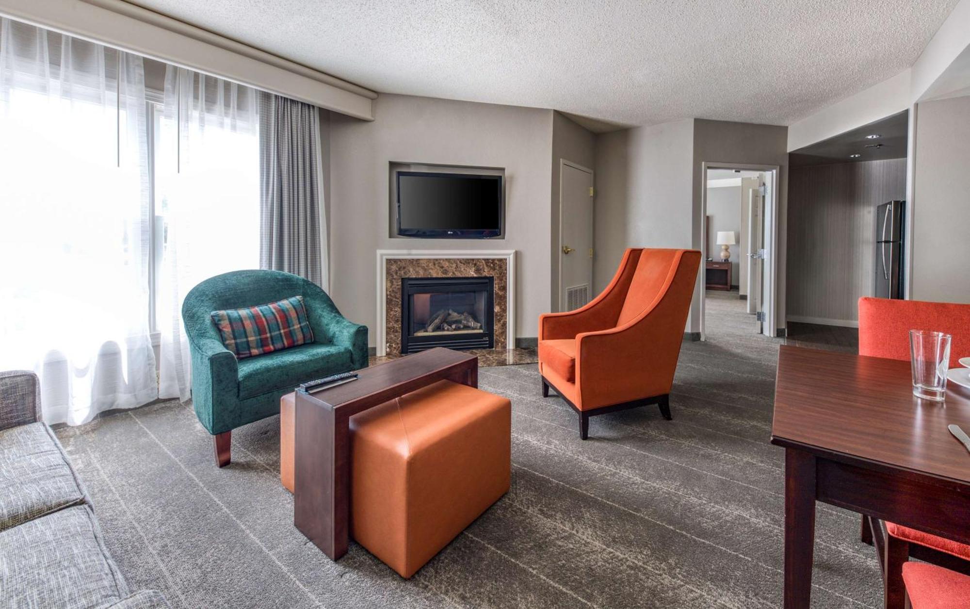 Homewood Suites By Hilton Olmsted Village Pinehurst Ngoại thất bức ảnh