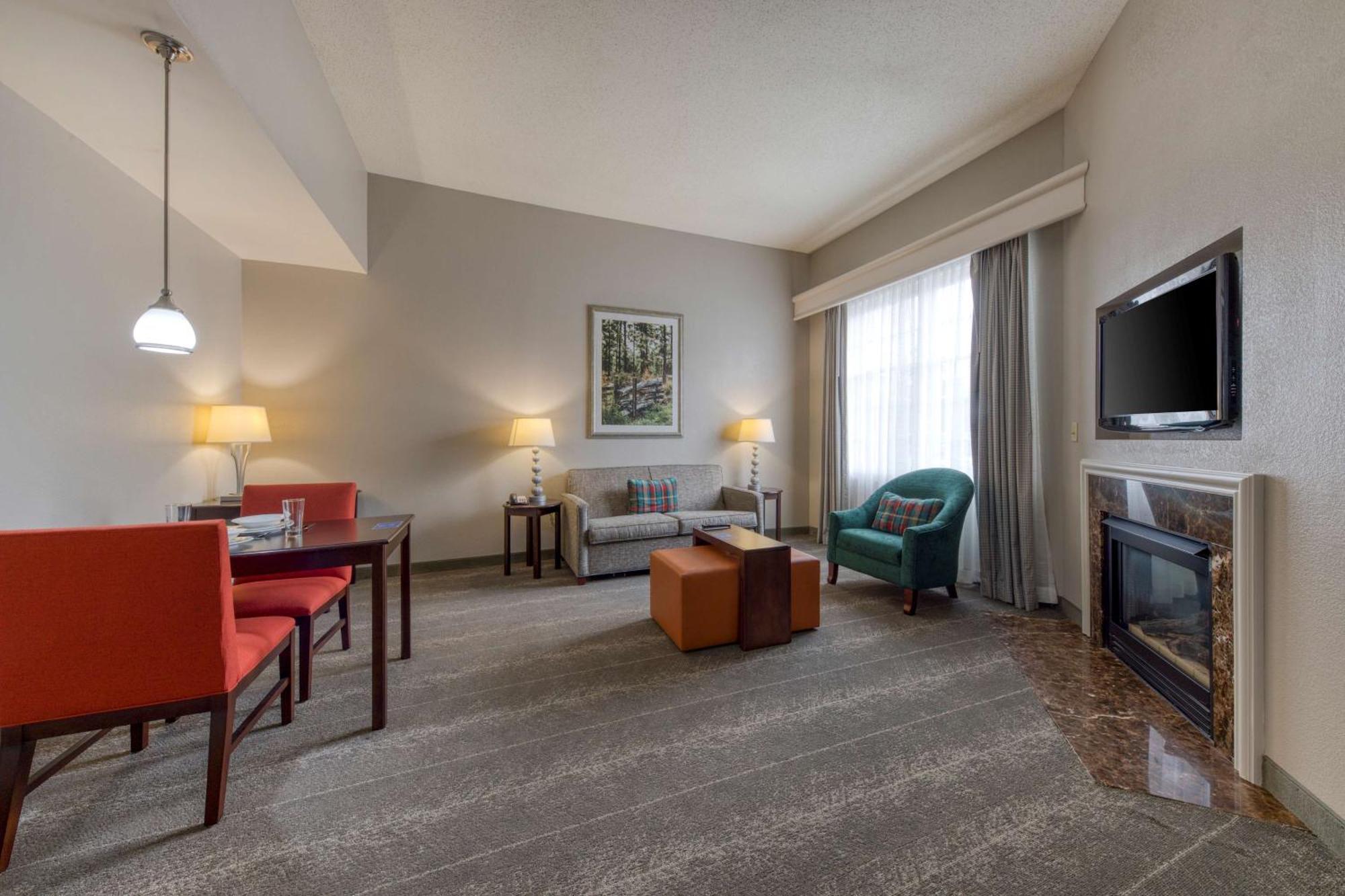 Homewood Suites By Hilton Olmsted Village Pinehurst Ngoại thất bức ảnh