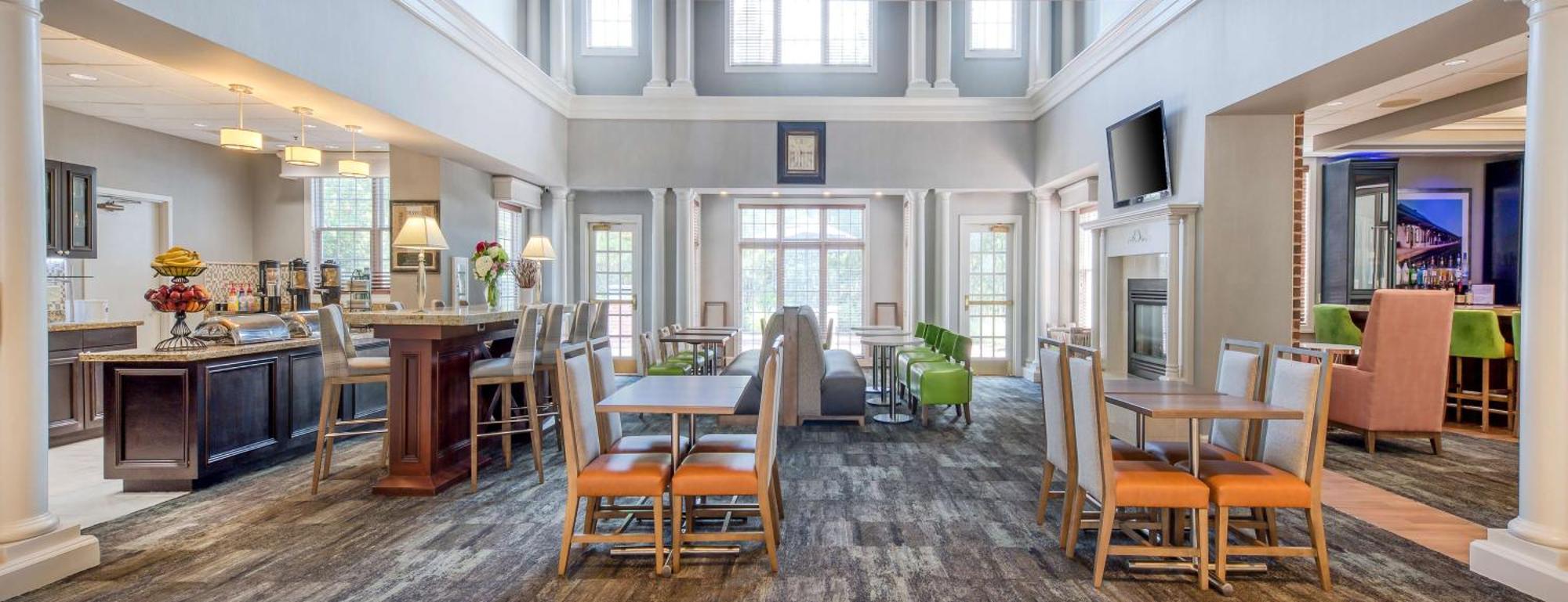 Homewood Suites By Hilton Olmsted Village Pinehurst Ngoại thất bức ảnh