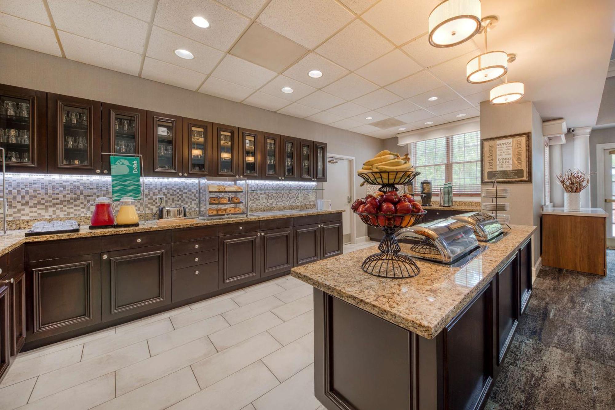 Homewood Suites By Hilton Olmsted Village Pinehurst Ngoại thất bức ảnh