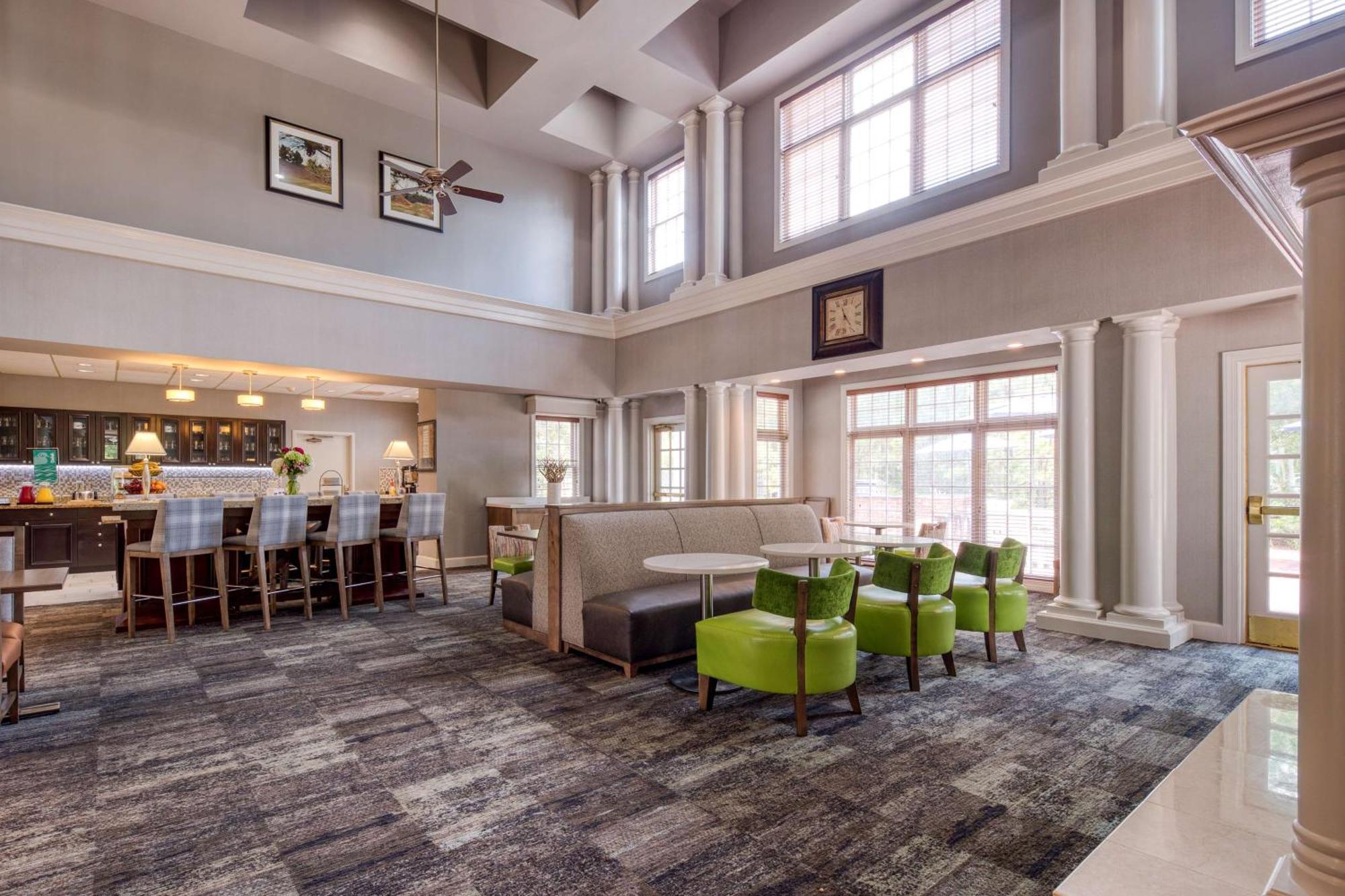Homewood Suites By Hilton Olmsted Village Pinehurst Ngoại thất bức ảnh