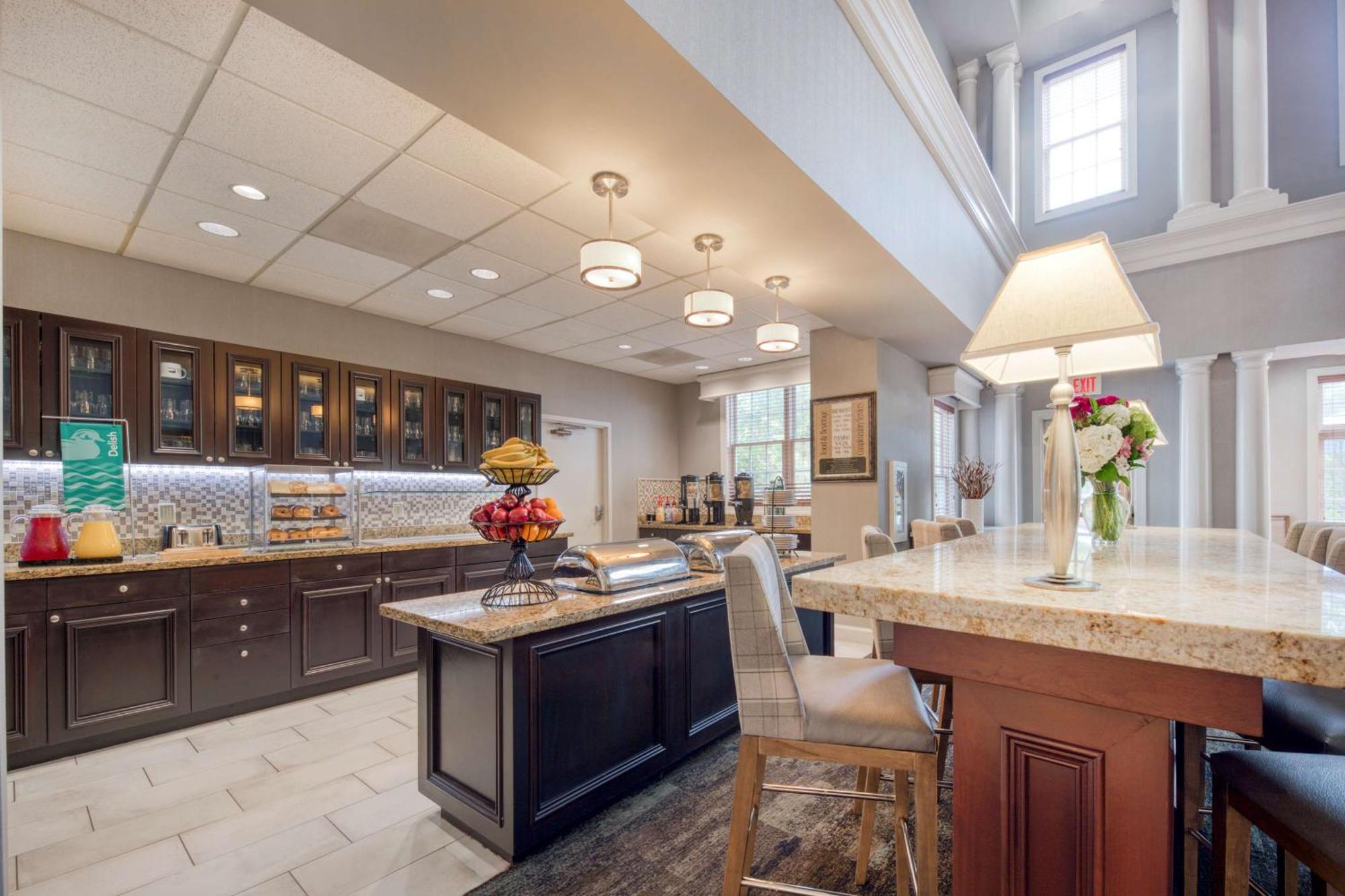 Homewood Suites By Hilton Olmsted Village Pinehurst Ngoại thất bức ảnh