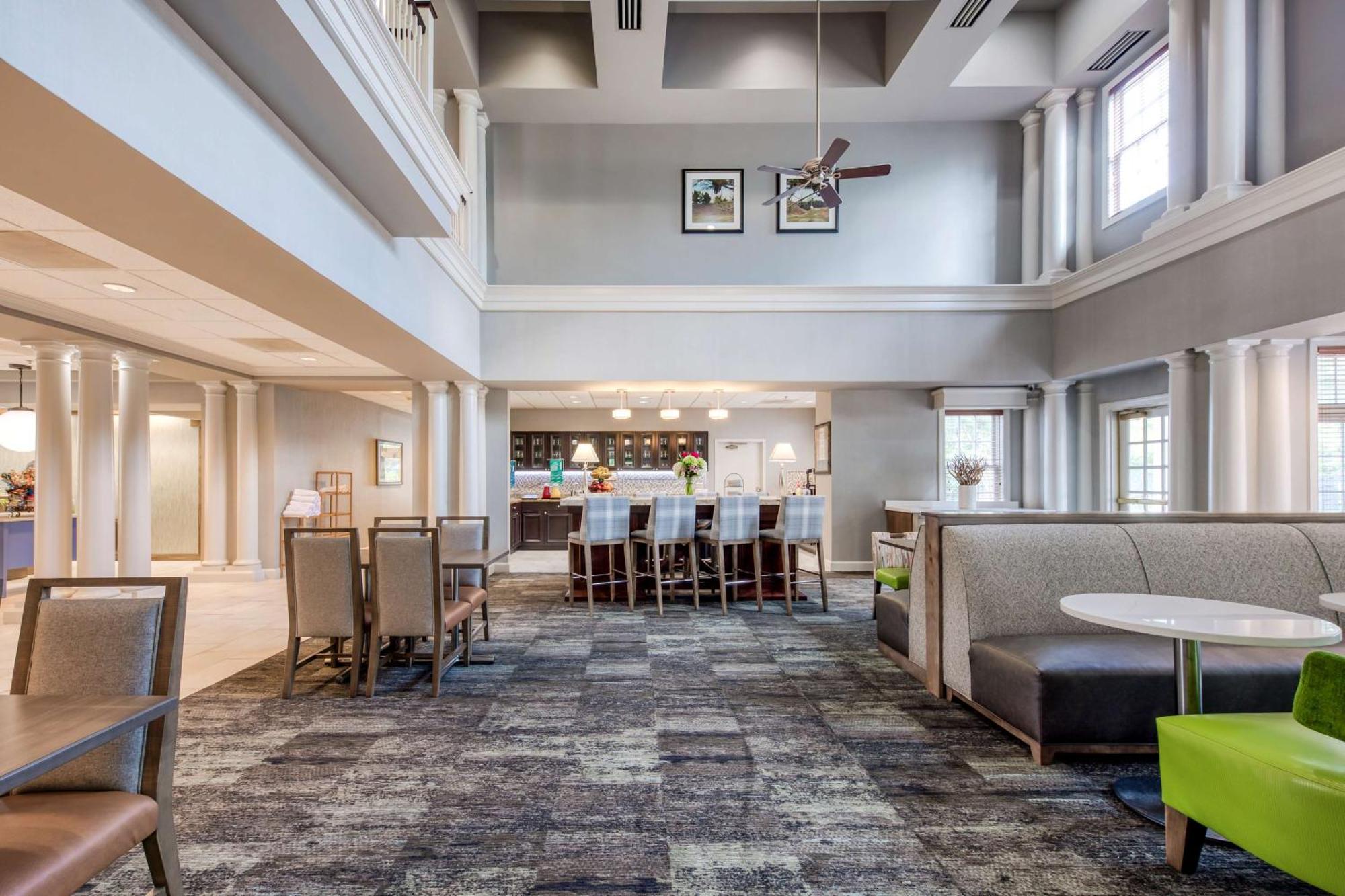 Homewood Suites By Hilton Olmsted Village Pinehurst Ngoại thất bức ảnh