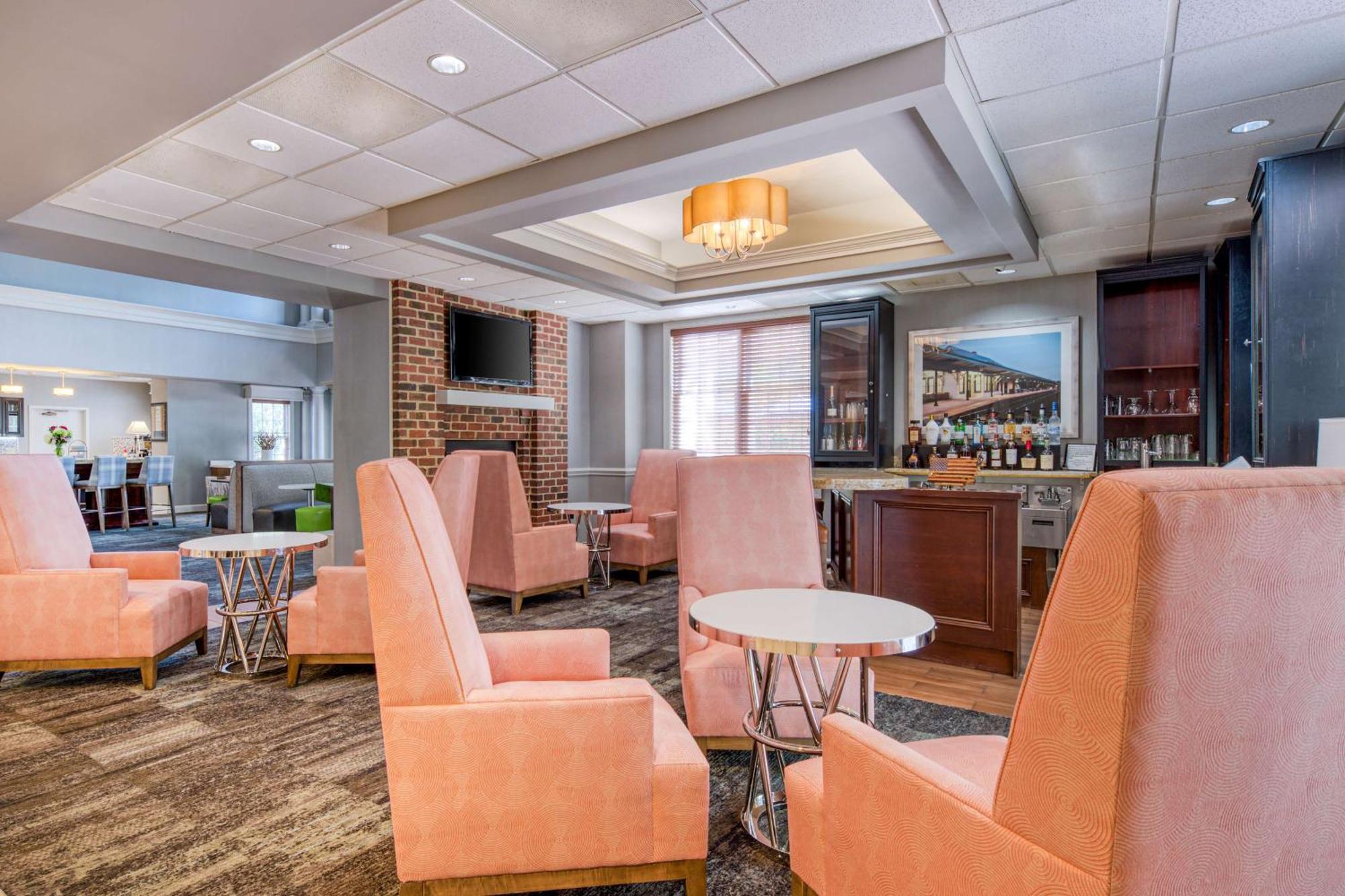 Homewood Suites By Hilton Olmsted Village Pinehurst Ngoại thất bức ảnh