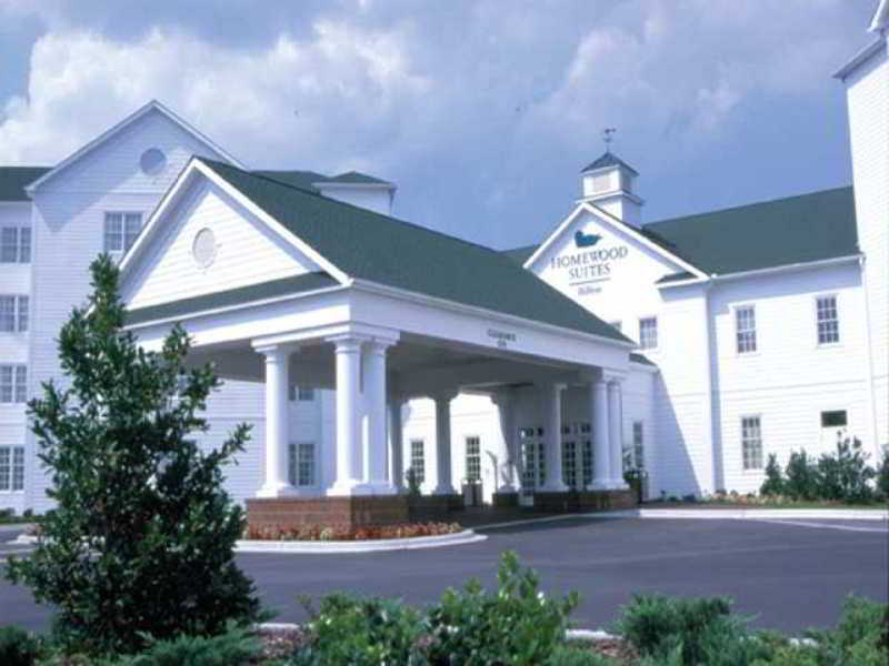Homewood Suites By Hilton Olmsted Village Pinehurst Ngoại thất bức ảnh